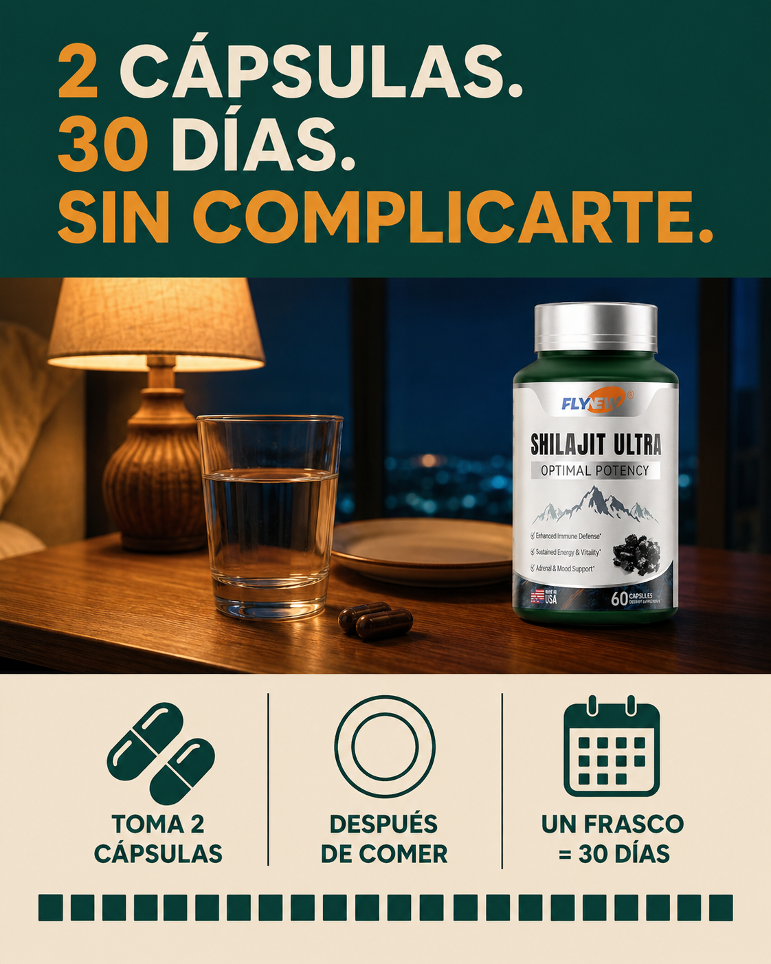 Shilajit Ultra — imagen del producto 5