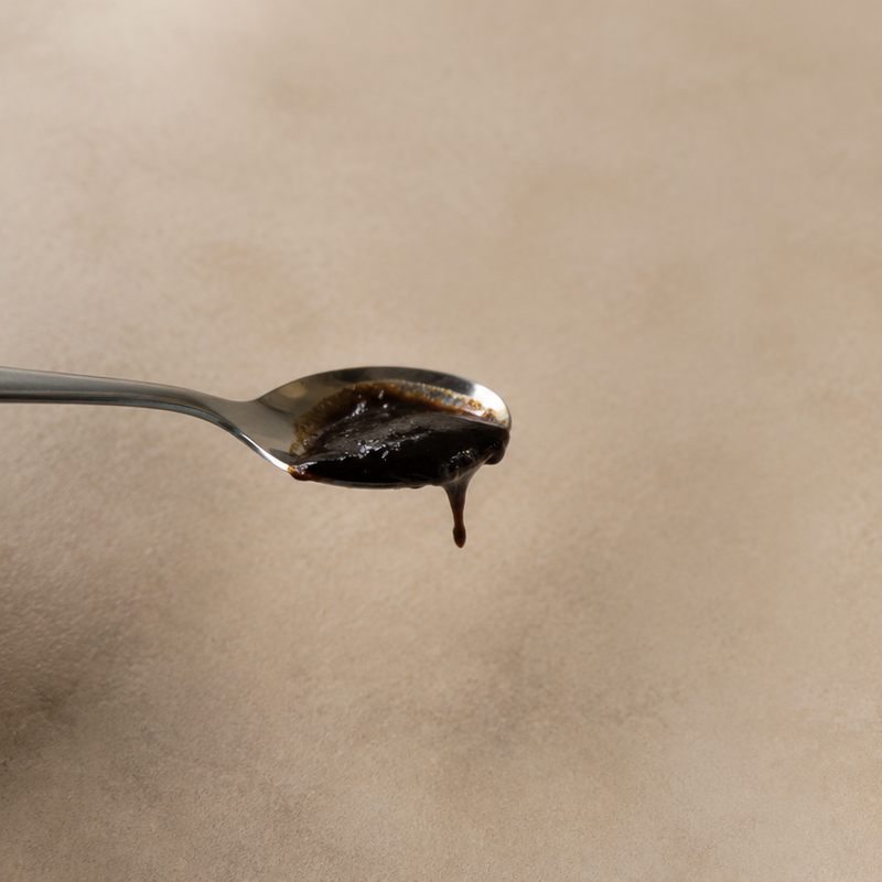 Shilajit resin